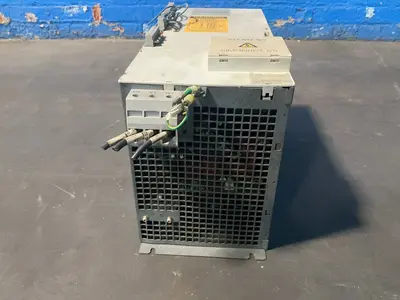 Used SIEMENS 6SN1145  1BA000CA0 Servo Drives Ohio US | HGR 24 #1355844