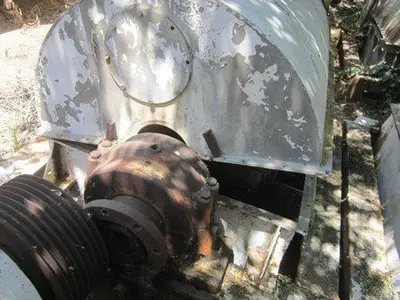 Centrifuge, Decanter, Bird, 32" X 50", 75 HP, S/st, #Z190450