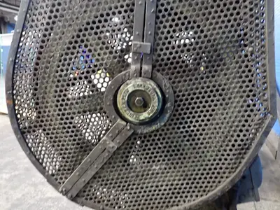 12" X 12" Obi Punch Press