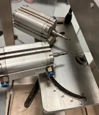 USED AESUS PACKAGING SYSTEMS DELTA SHRINK
