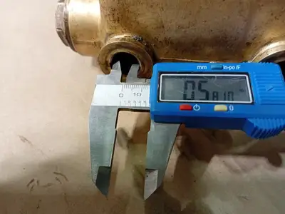 USED INTERPUMP W3521
