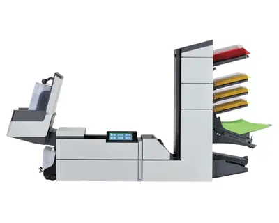 New | in-Stock FORMAX _UNKNOWN_ Mail Folding & Inserting Machines New York US | Performance Solutions USA #1511392