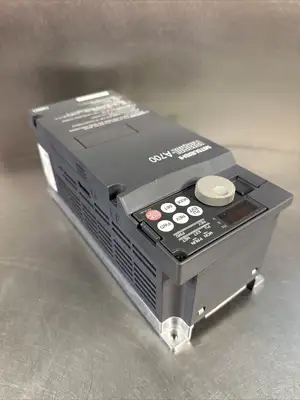 USED Mitsubishi Electric FREQROL A700
