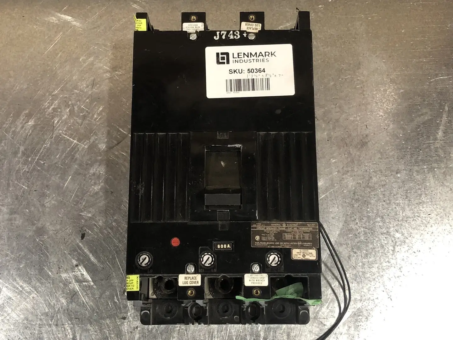 USED GENERAL ELECTRIC TKM836F000