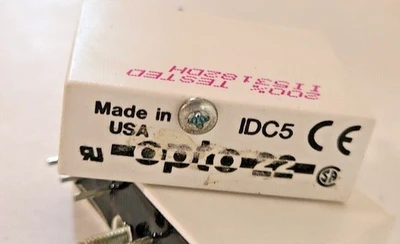 USED Opto 22 IDC5
