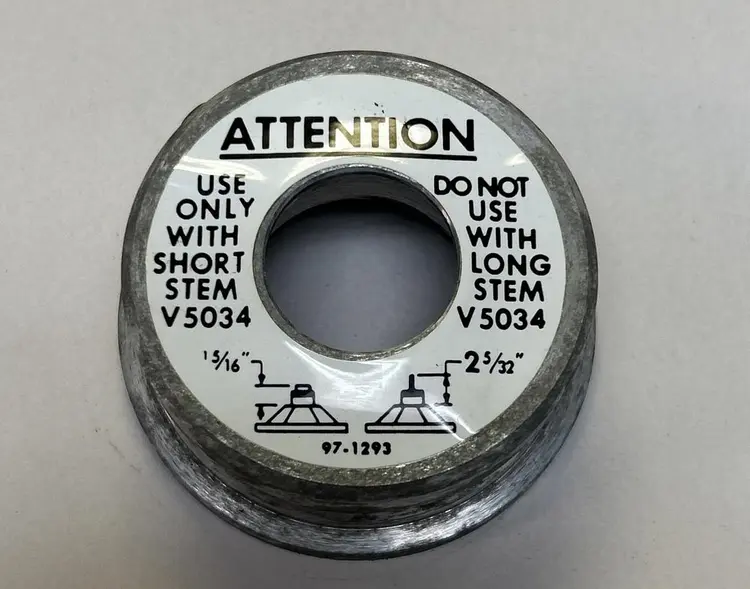 Used HONEYWELL 97-1293 Pump & Valve Parts Ohio US | Surplus Asset Holdings #1249540