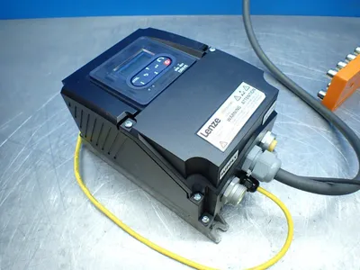 USED LENZE I55AP175F0A711K06S