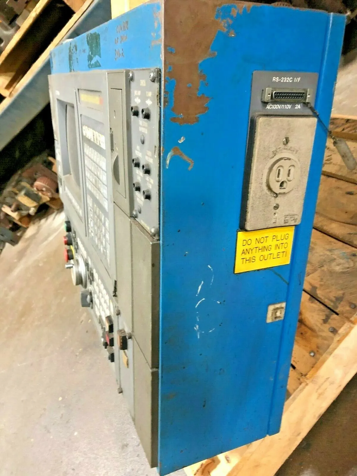 USED Okuma -