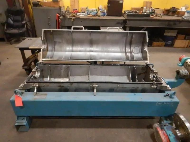 USED 1994 ALFA LAVAL NX418B-31