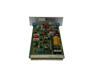 USED REXROTH VT5012-S45-R1 AMPLIFIER CARD 242844 VT5012S45R1