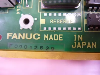 USED FANUC A16B-1211-0903/13B