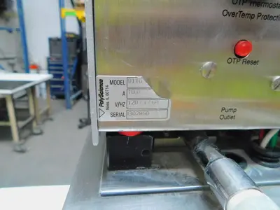 Used POLYSCIENCE 9110 Miscellaneous Laboratory Equipment Texas US | Aucto #1459819