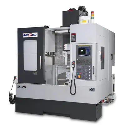 NEW ACCUWAY U-25