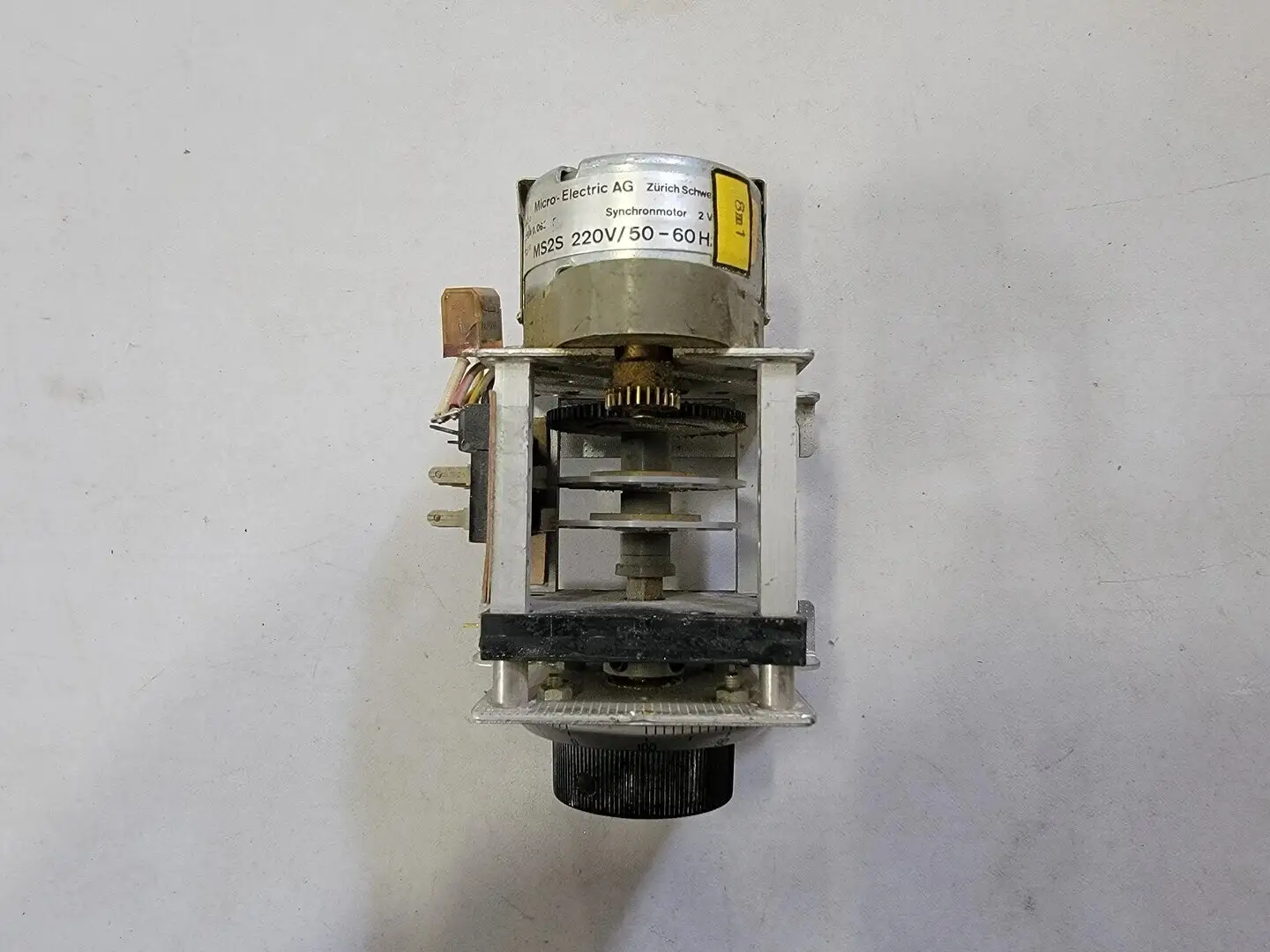 USED MICRO-ELECTRIC MS2S