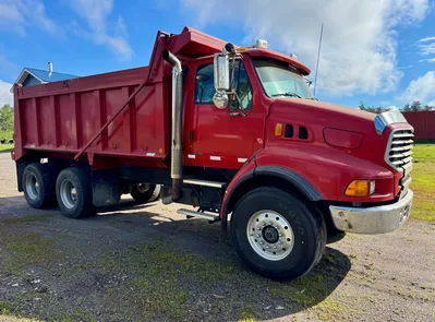 Used 2004 STERLING TANDEM DUMP Dump trucks Ontario CA | Driven Equipment Solutions #1423082