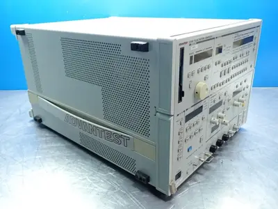 USED ADVANTEST D3186