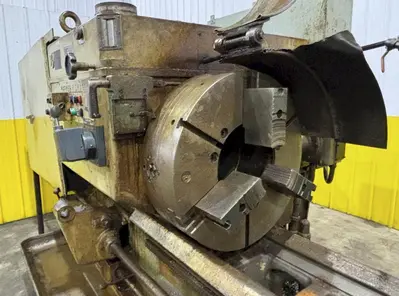 USED WARNER & SWASEY 4A M-3580