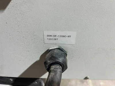 USED DDM NOVASTAR GF 120HC