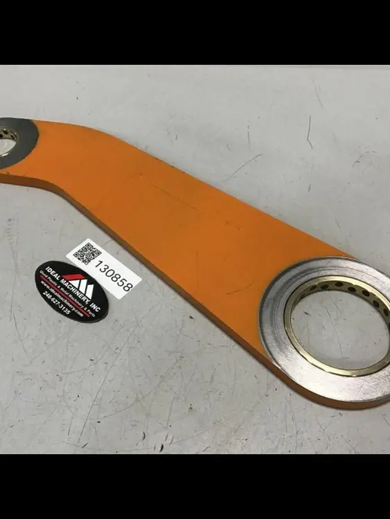Used CINCINNATI MILACRON 5036652 Clamps Michigan US | Ideal Machinery #607429