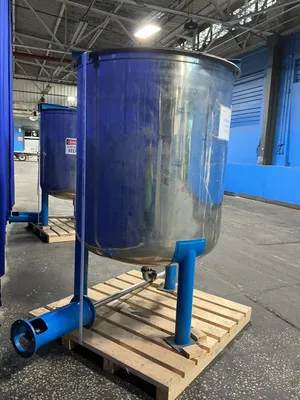 440 Gal S/s Tank
