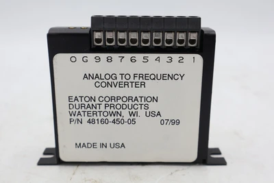 USED EATON 48160-450-05
