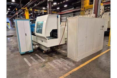 Used 2006 SMTW ECOTECH H234 Universal Cylindrical Grinders Illinois US | Revelation Machinery #1392876