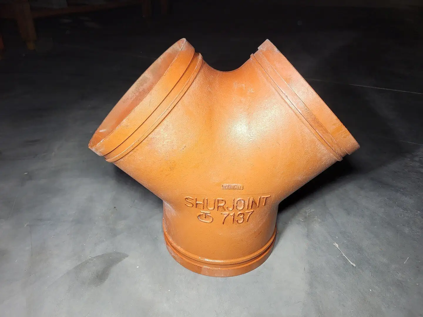New | in-Stock SHURJOINT 7137 Parts (Hydraulics and Pneumatics) British Columbia CA | Lenmark #256192