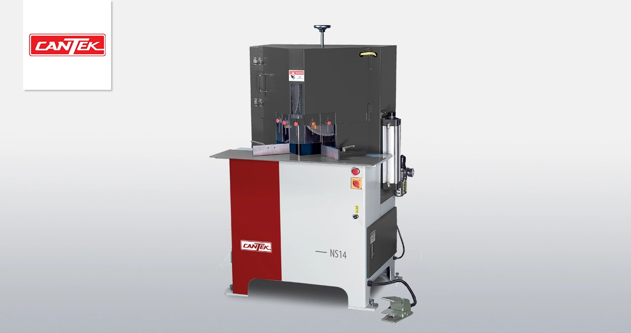 NS14 | Cantek | Notching Saws