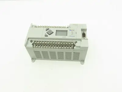 Allen Bradley 1766-L32AWA MicroLogix 1400 Controller Module 32Pt Ser C FW 21.007