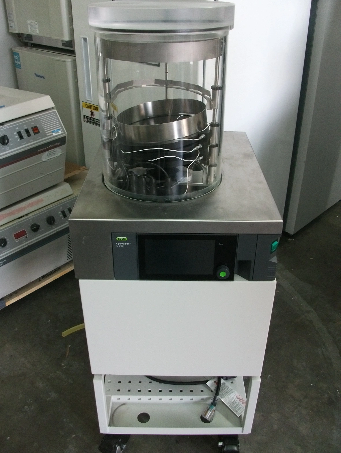 Used BUCHI _UNKNOWN_ Freeze Dryers / Lyophilizers California US | Biotech Equipment Sales #1464338