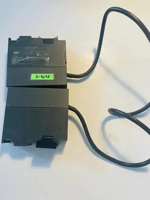 SIEMENS SIMATIC S7 1P-6ES7 365-0BA01-0AA0 Interface Module IM-365 #K-1048