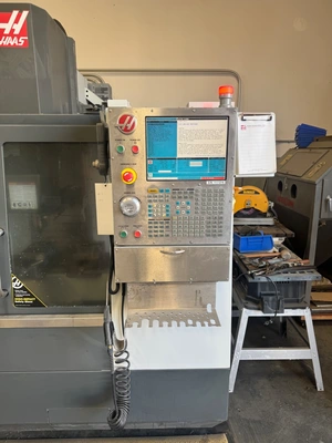 2014 HAAS VF-2 MACHINING CENTERS, VERT., N/C & CNC | Wheeler Machinery Sales (3)