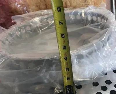 AMAT LOWER SHIELD 0020-26289-8