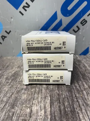 MAC 45A-MAJ-DDAJ-1KD Electrical/PLC/Automation | ESS Industrial Equipment Sales (7)