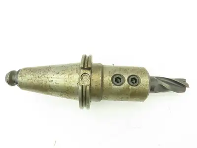 SIMIS CNC Milling Tool Holder CAT 50 x SLN 1-1/4" - 4.6"