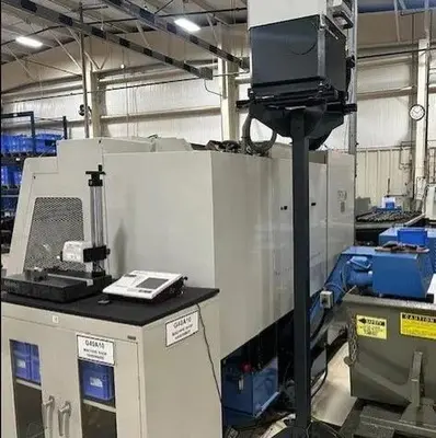 USED 2000 MAZAK SQT100MSY