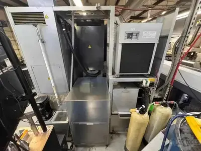Used 2011 SODICK AQ40L Wire EDM Arizona US | KD Machinery #1279161