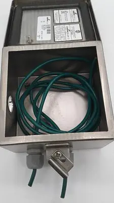Cooper B-Line Industrial control panel LR 78446