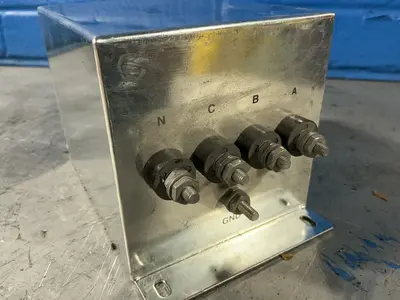 Used FILTER CONCEPTS 3E20 F Electrical Panels Ohio US | HGR 24 #1545427