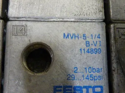 USED FESTO IFB8-02