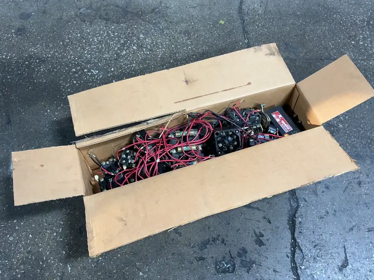 Used _UNKNOWN_ _UNKNOWN_ Motor Control Parts Ohio US | HGR 24 #1545340
