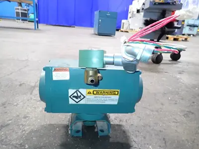 Dezurik 150 Psi Solenoid Valve