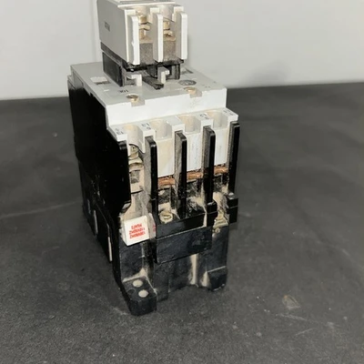 USED Allen Bradley 100-A30N*3