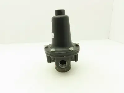 Alemite 7612 Air Pressure Regulator 3/4" NPTF 300PSI Missing T-Handle Control