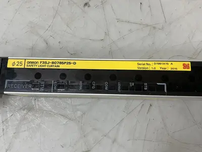 USED OMRON V