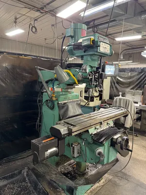 SOUTHWESTERN INDUSTRIES TRAK K3 Vertical Mill | RELCO MACHINERY (4)