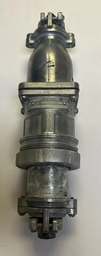 USED RUSSELL & STOLL F20598NS