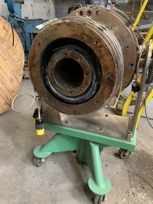 12" to 16" Streamline Pipe Die For HDPE