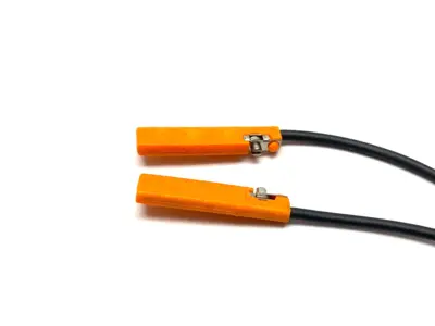 MKC3020BBPKG/A/0,3/ZH/ASR/2X, MK5350 | Ifm MK5350 C-Slot Cylinder Sensor 10-30VDC MKC3020BBPKG/A/0,3/ZH/ASR/2X - Used