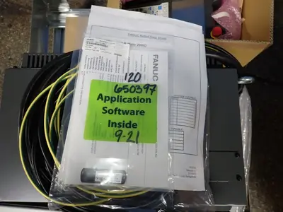 Used FANUC A05B2651B021 / R30IB Robots Ohio US | HGR 24 #891406